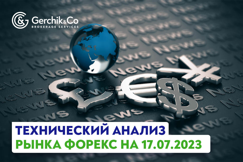 Технический анализ рынка FOREX на 17.11.2023