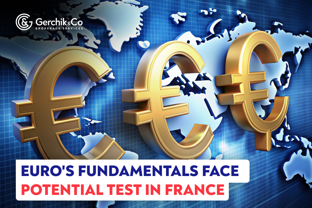 Euro's Fundamentals Face Potential Test in France