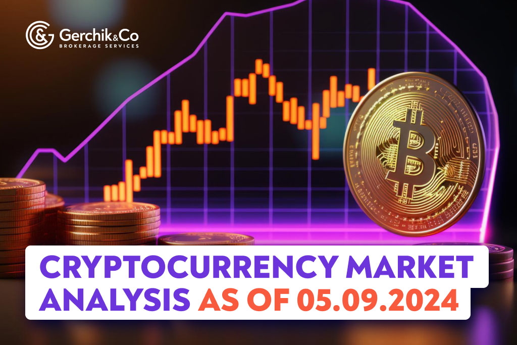 Cryptocurrency Market Analysis as of 5, 2024 