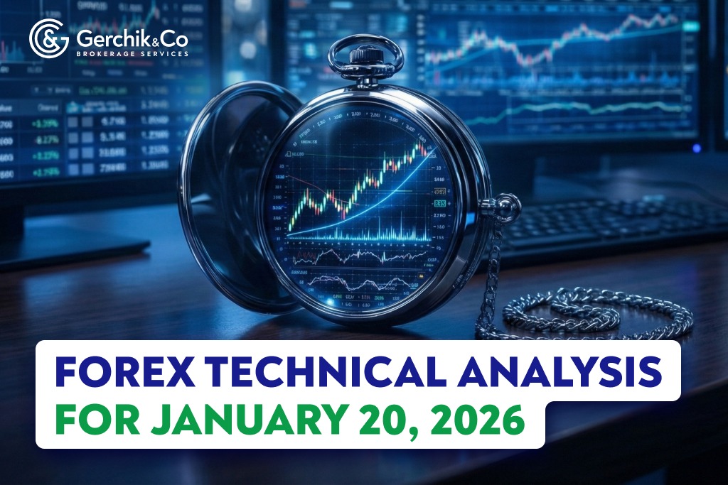 FOREX Market Technical Analysis as of January 20, 2026