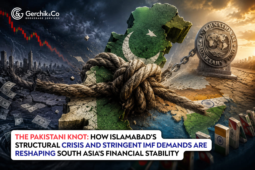 The Pakistani Knot: How Islamabad's Structural Crisis and Stringent IMF Demands Are Reshaping South Asia's Financial Sta