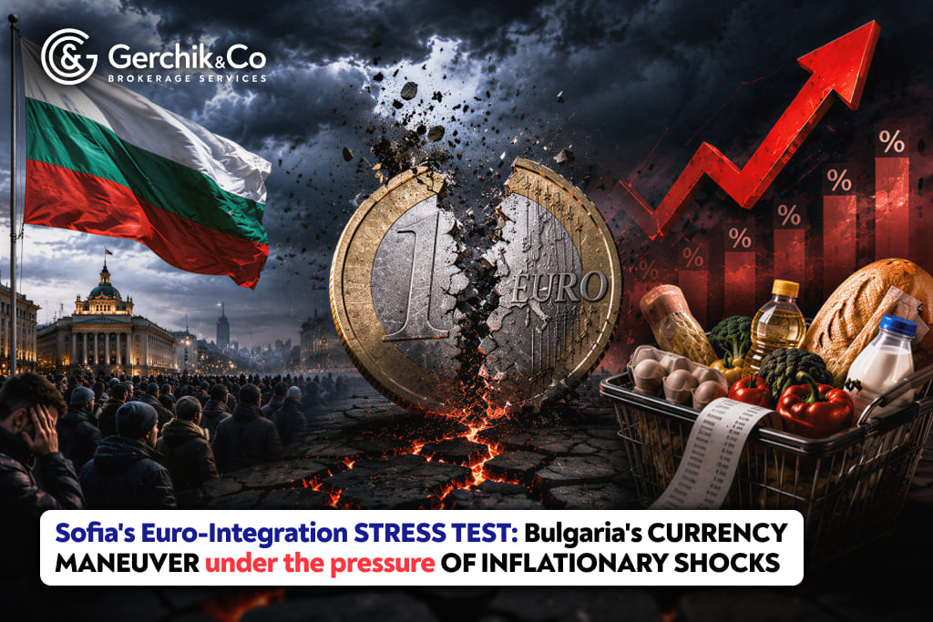 Sofia's Euro-Integration Stress Test: Bulgaria's Currency Maneuver Under the Pressure of Inflationary Shocks