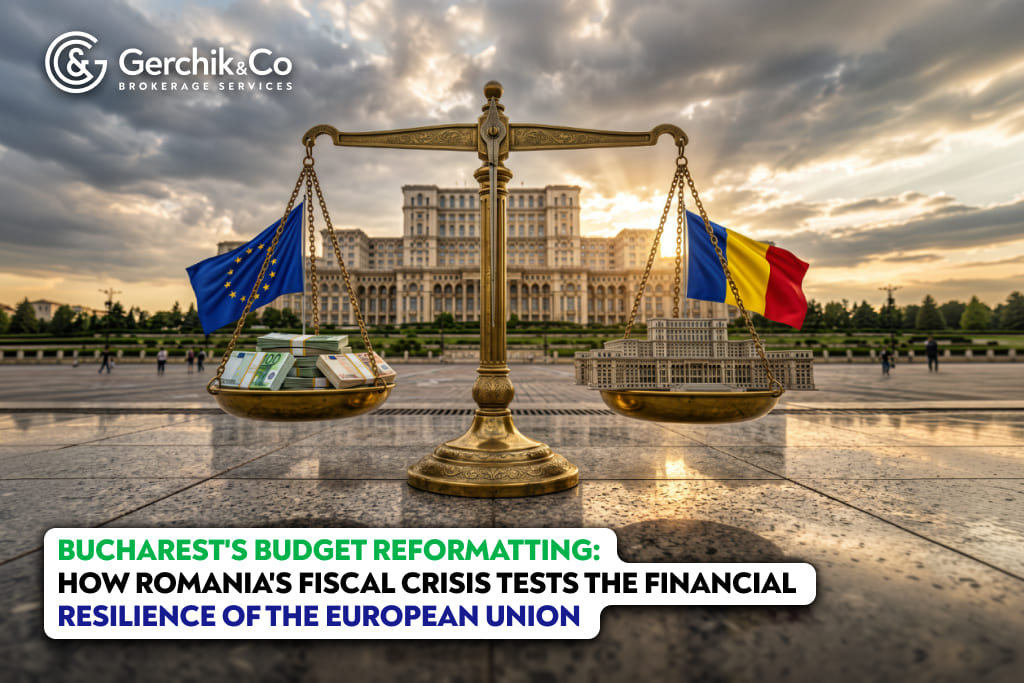 Bucharest's Budget Reformatting: How Romania's Fiscal Crisis Tests the Financial Resilience of the European Union