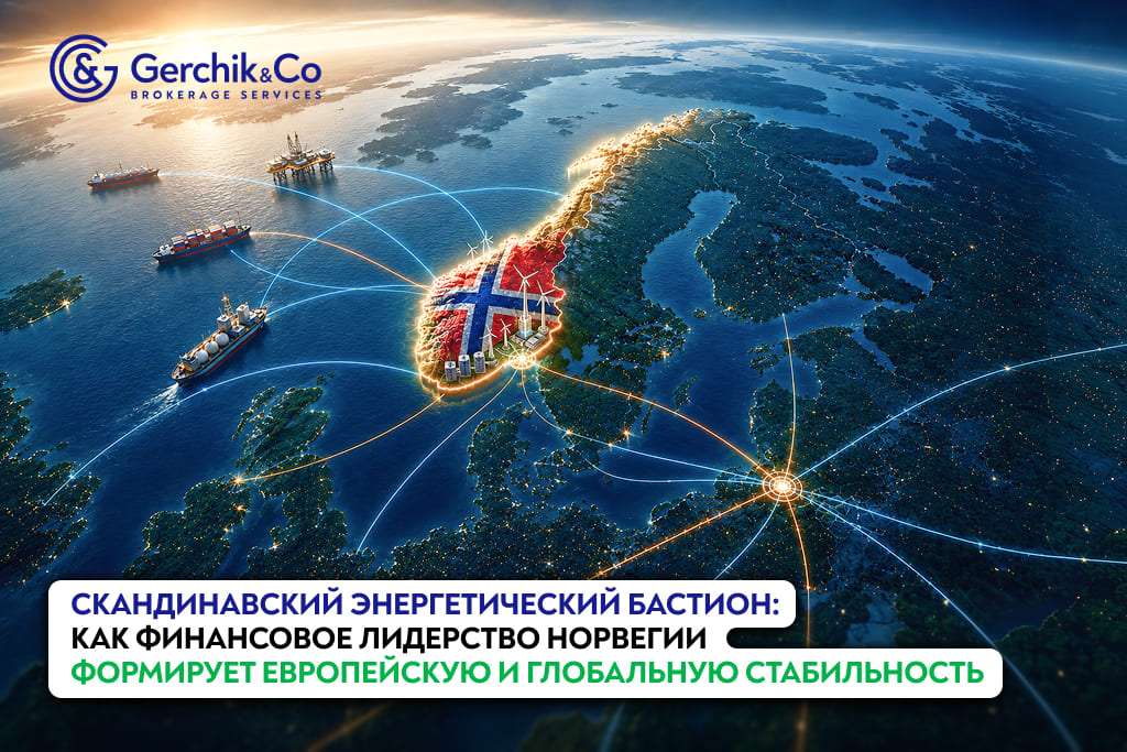Скандинавский энергетический бастион: как финансовое лидерство Норвегии формирует европейскую и глобальную стабильность