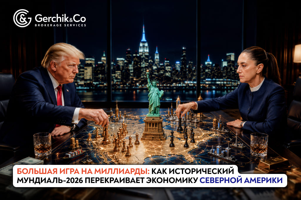 Большая игра на миллиарды: как исторический Мундиаль-2026 перекраивает экономику Северной Америки