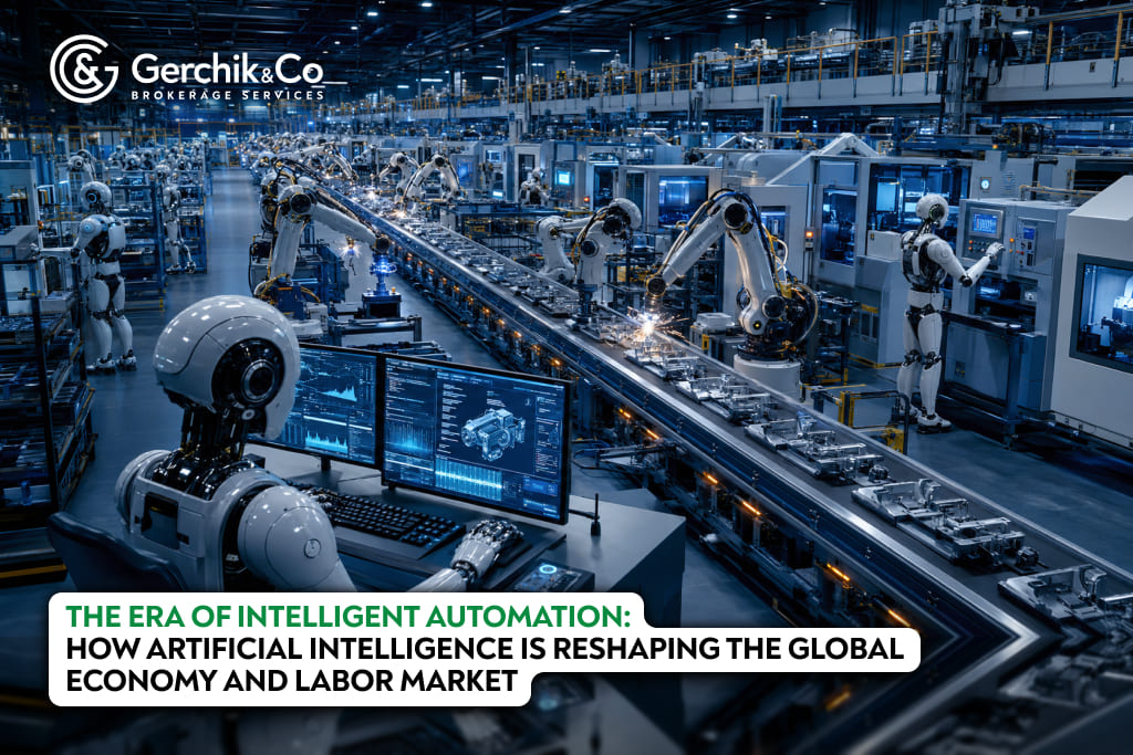 Artificial Intelligence and the Global Economy: How Automation is Changing the Labor Market