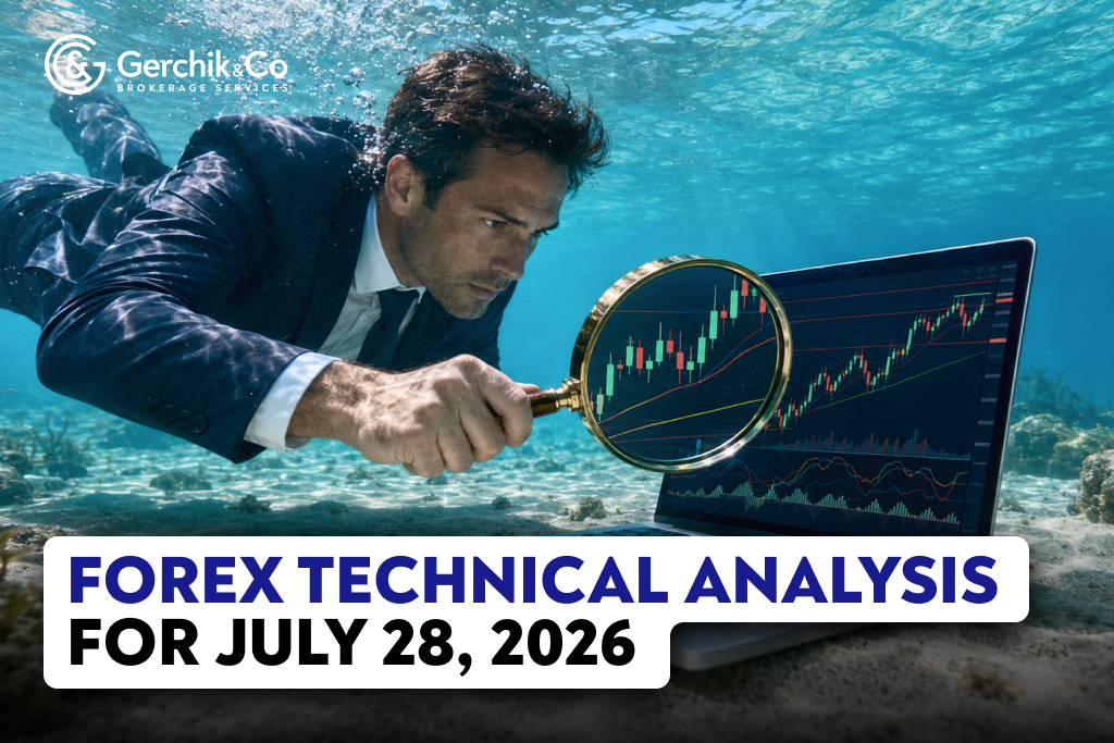 FOREX Market Technical Analysis as of July 28, 2026