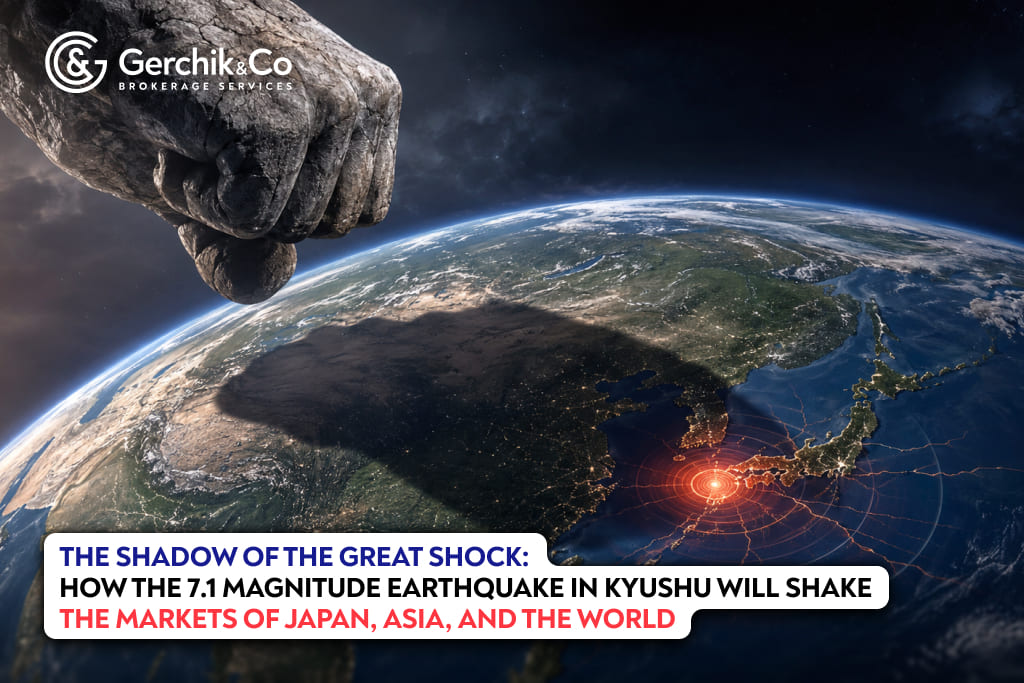 7.1-Magnitude Earthquake in Kyushu: A Blow to Japanese and Global Markets