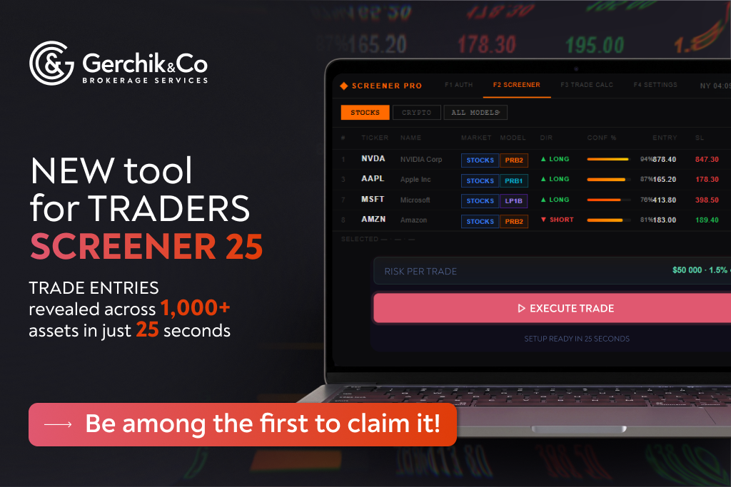 Screener 25: Ready-to-Use Entry Points in Just 25 Seconds