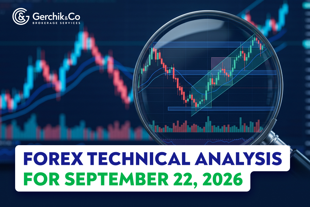 FOREX Market Technical Analysis as of September 22, 2026