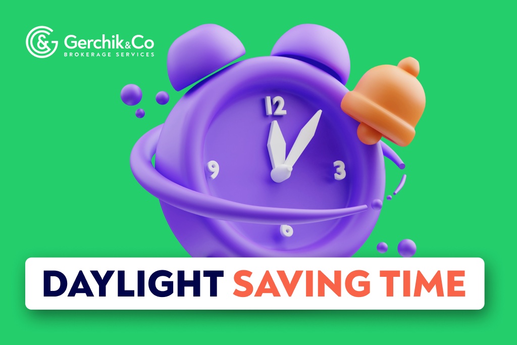 Daylight saving time