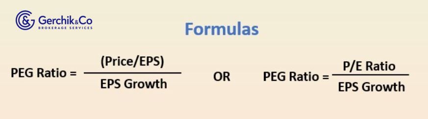 Key to making money with shares. Lesson 4. Peg Ratio