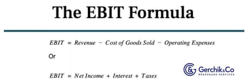 How to make money in stocks. Lesson 24. Ebit. Netflix