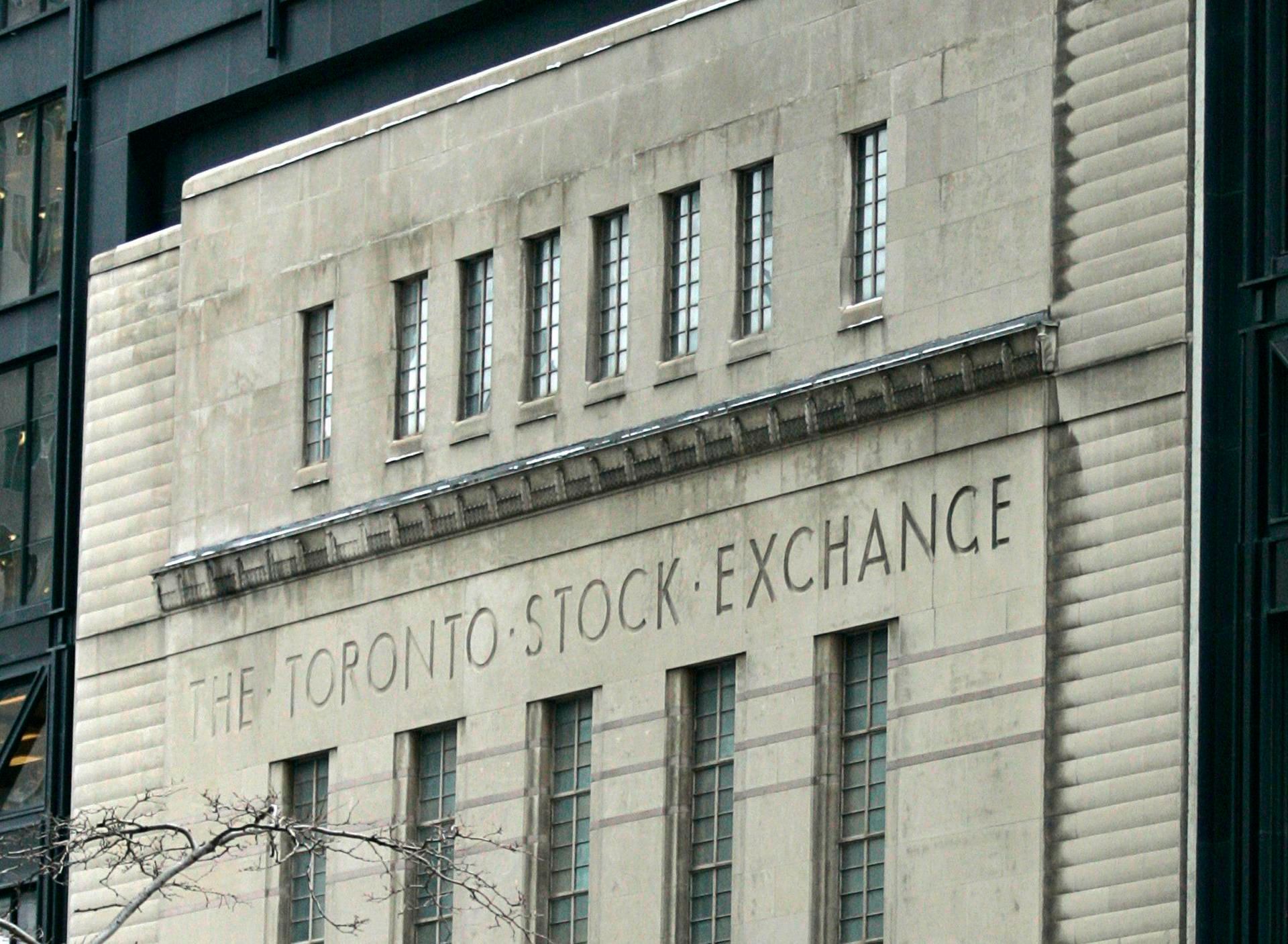 Фондовая Биржа Торонто (Toronto Stock Exchange)