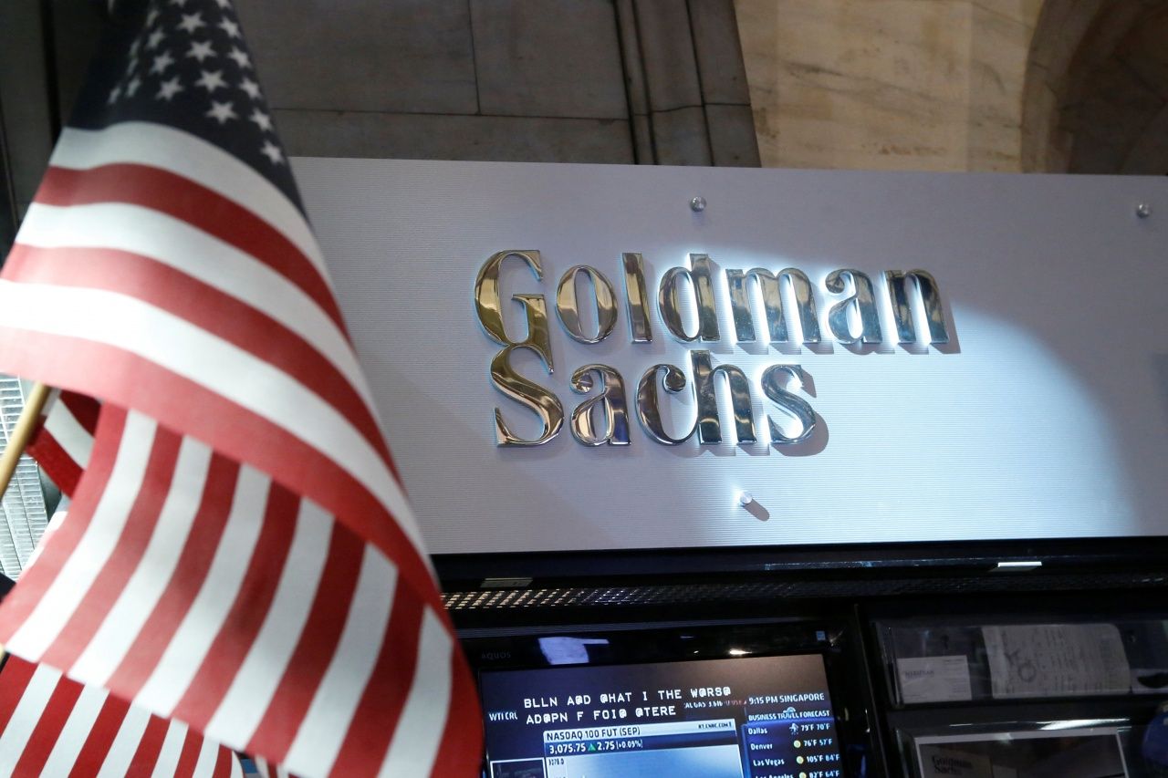 Банк Goldman Sachs